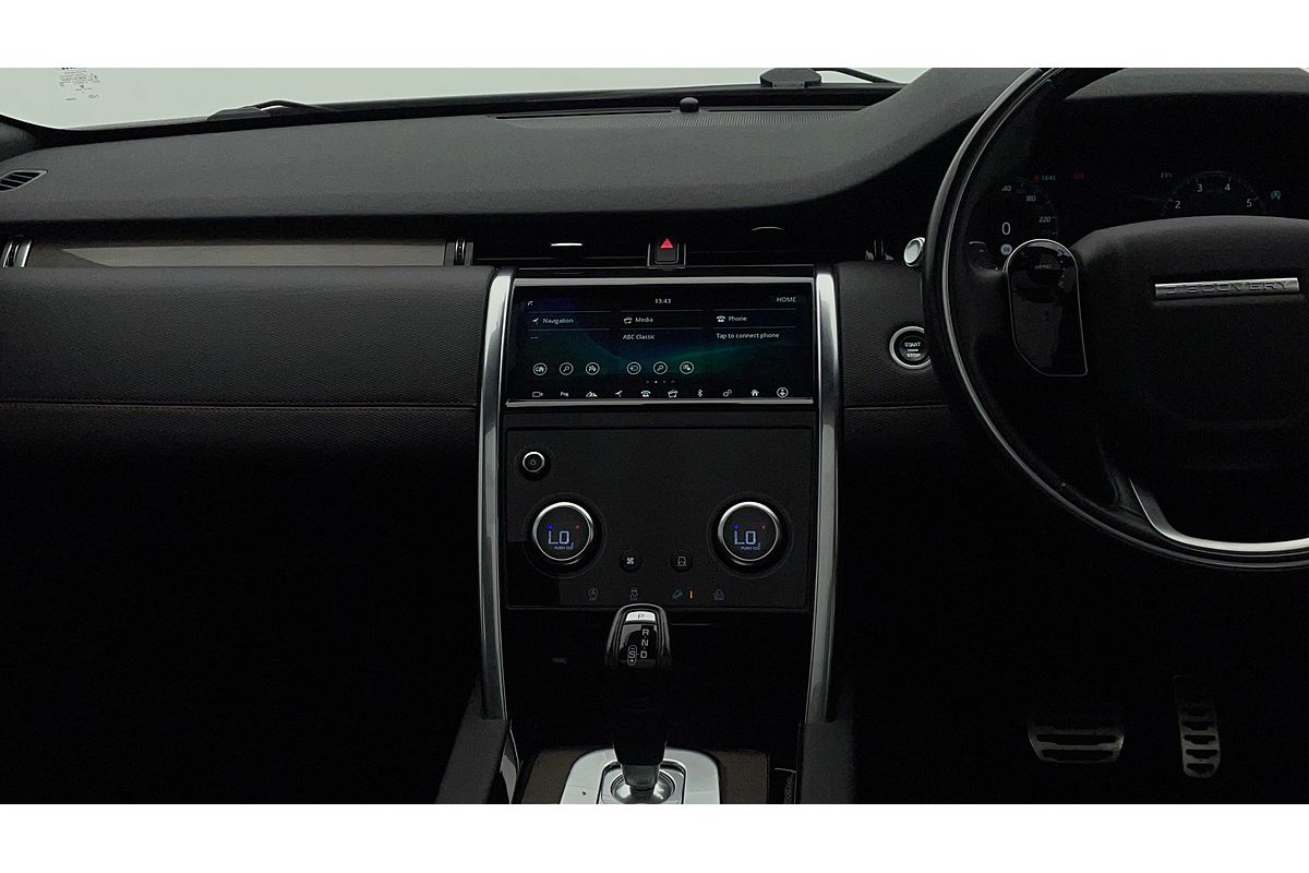 2020 Land Rover Discovery Sport P250 R-Dynamic SE L550