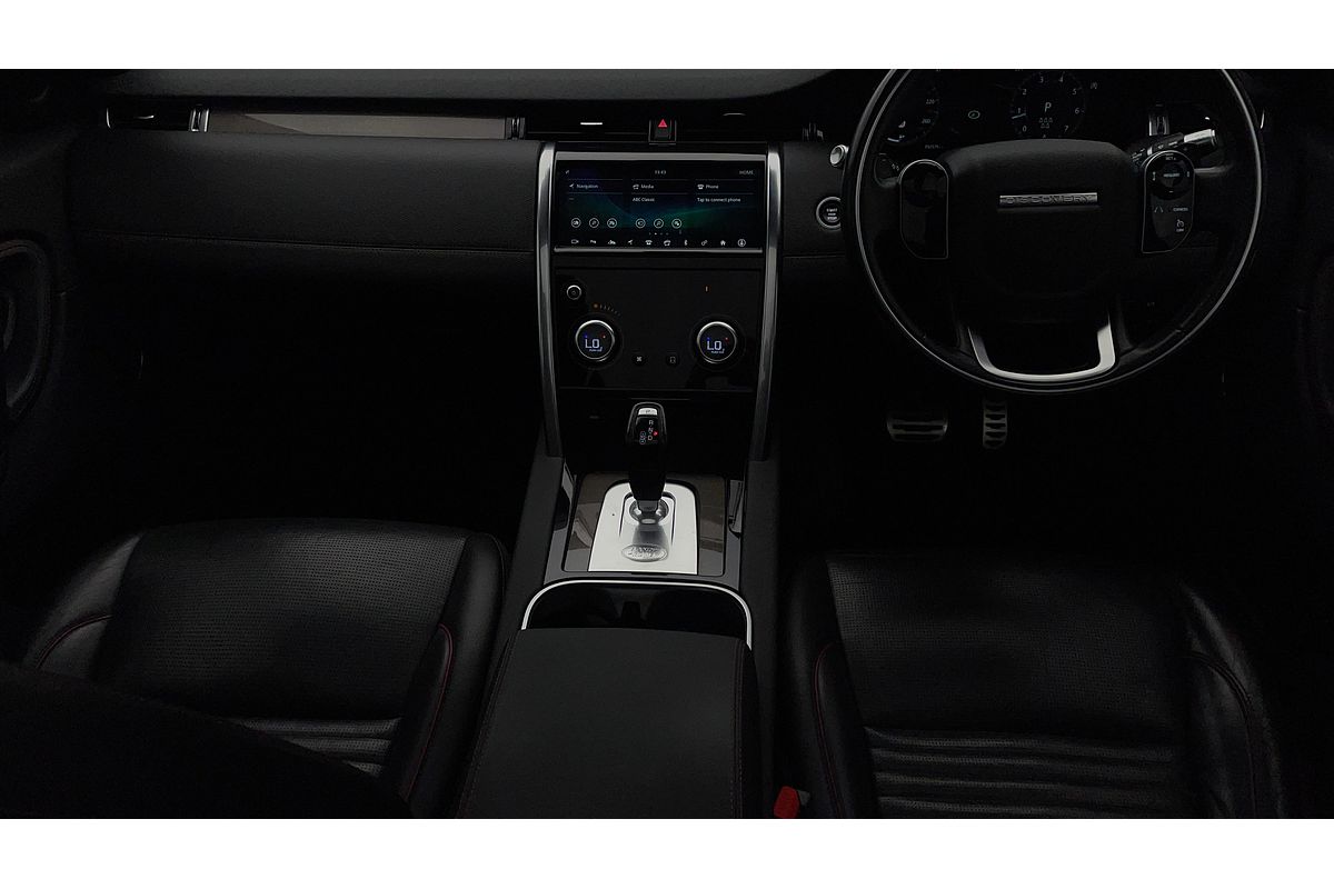 2020 Land Rover Discovery Sport P250 R-Dynamic SE L550