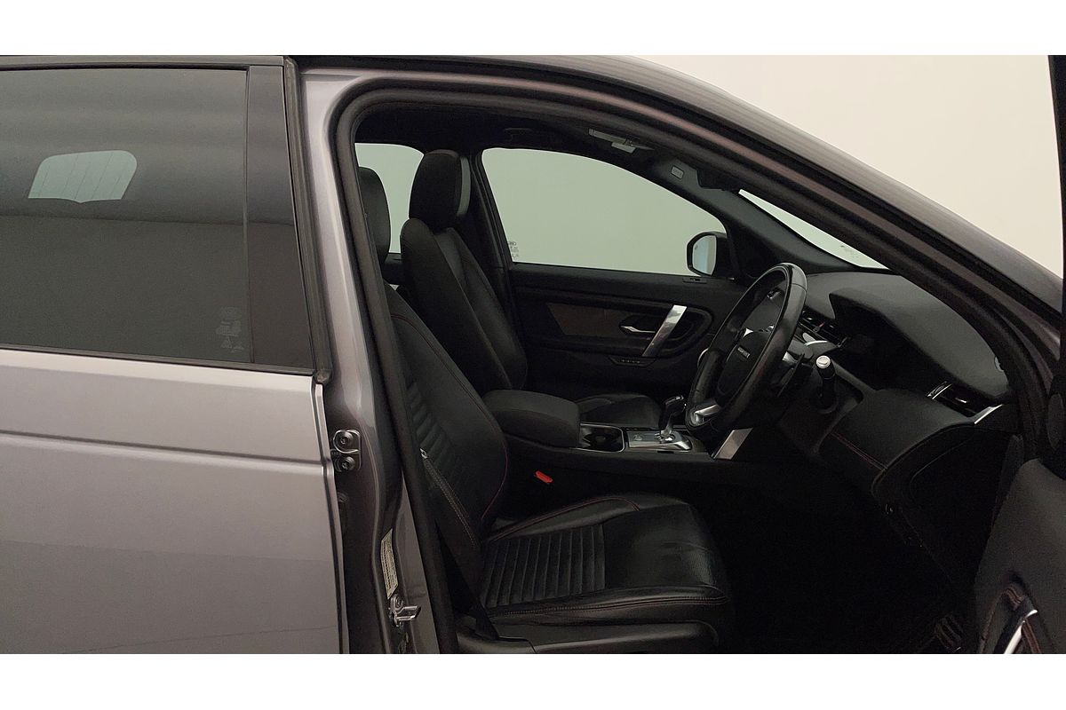 2020 Land Rover Discovery Sport P250 R-Dynamic SE L550