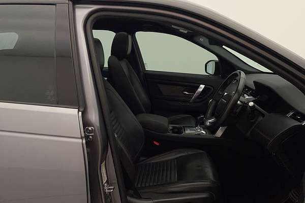 2020 Land Rover Discovery Sport P250 R-Dynamic SE L550