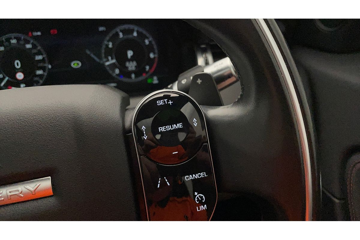 2020 Land Rover Discovery Sport P250 R-Dynamic SE L550