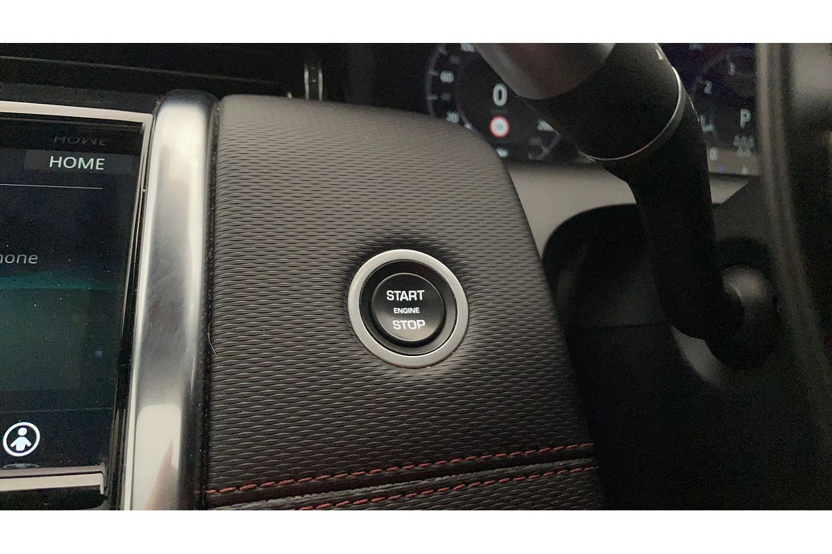 2020 Land Rover Discovery Sport P250 R-Dynamic SE L550