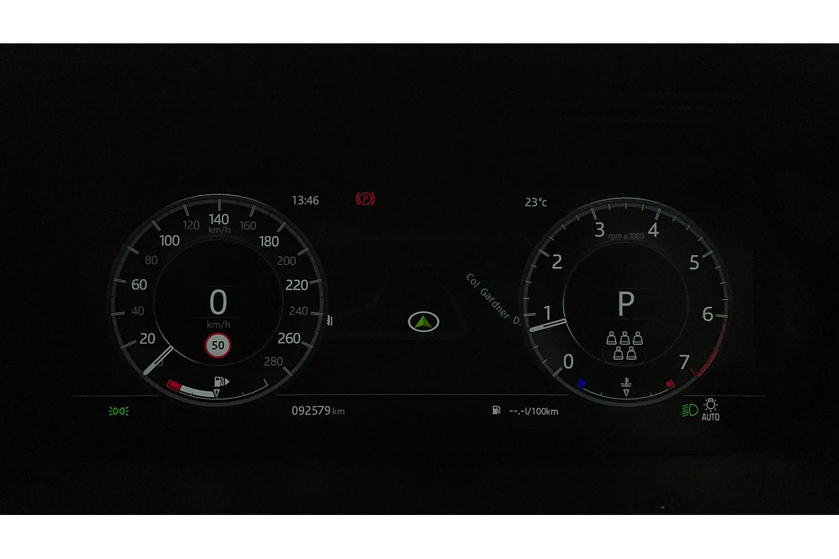 2020 Land Rover Discovery Sport P250 R-Dynamic SE L550