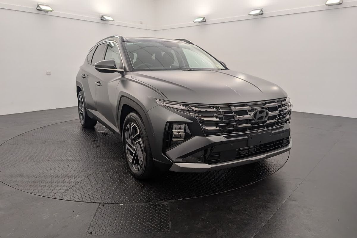 2025 Hyundai Tucson Premium NX4.V3