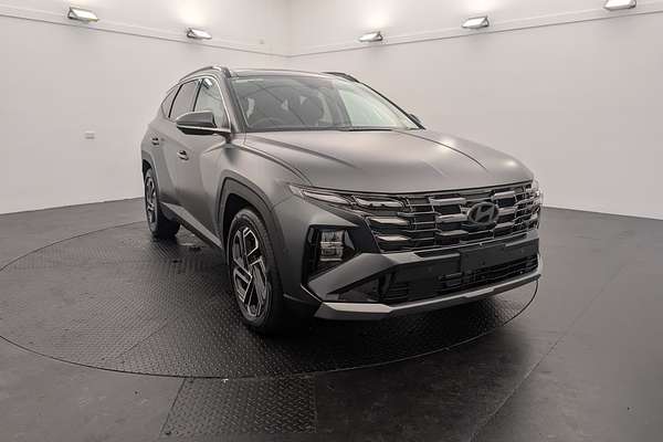 2025 Hyundai Tucson Premium NX4.V3