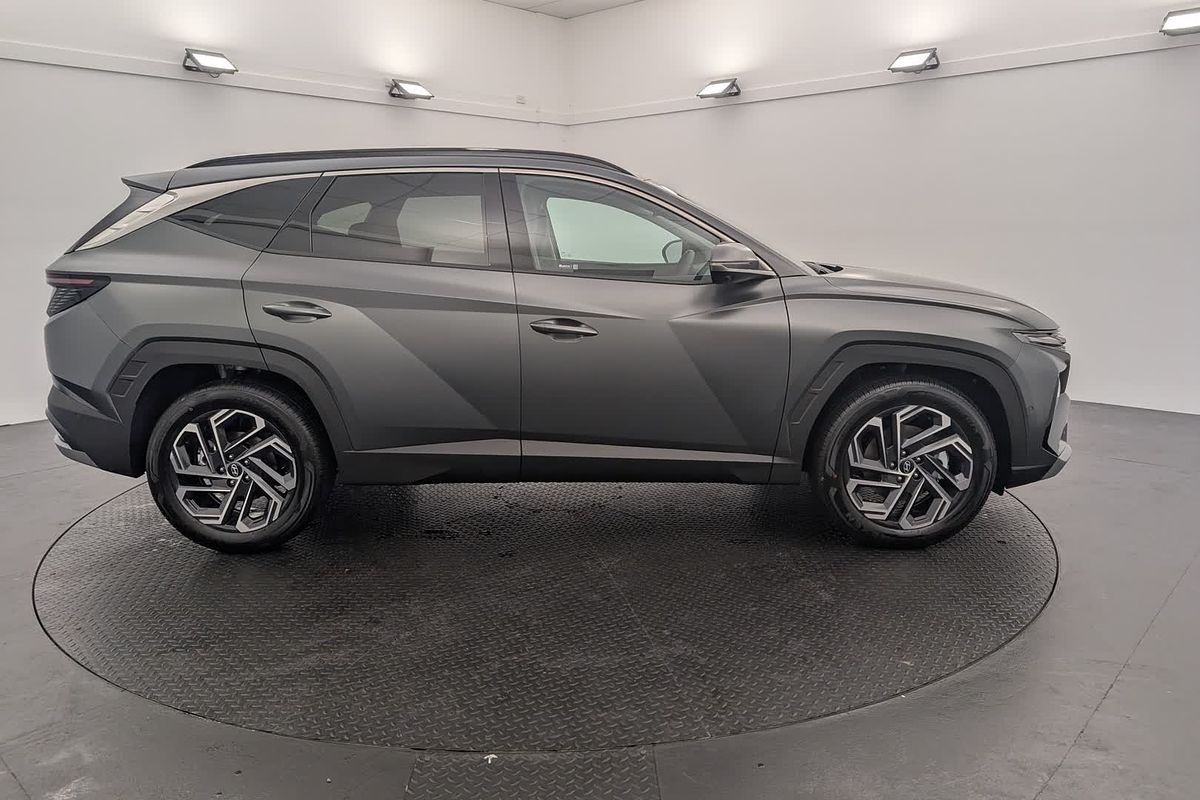 2025 Hyundai Tucson Premium NX4.V3