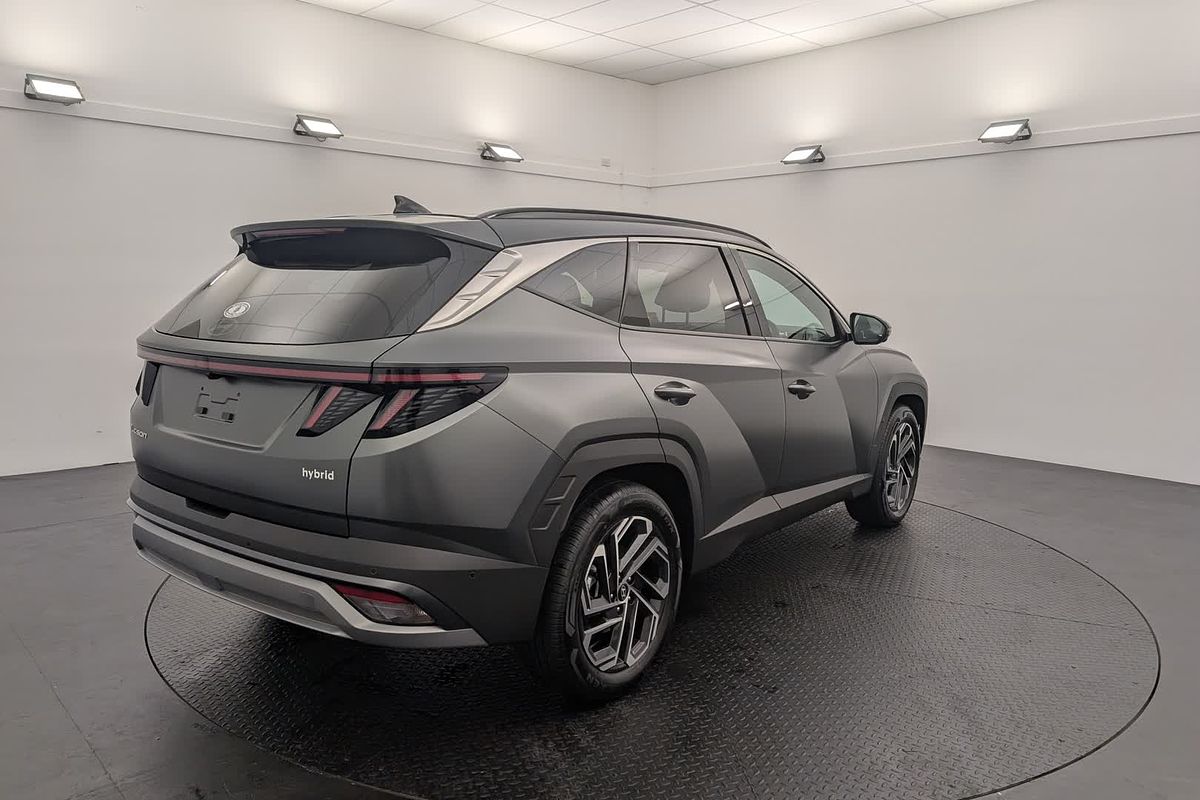 2025 Hyundai Tucson Premium NX4.V3