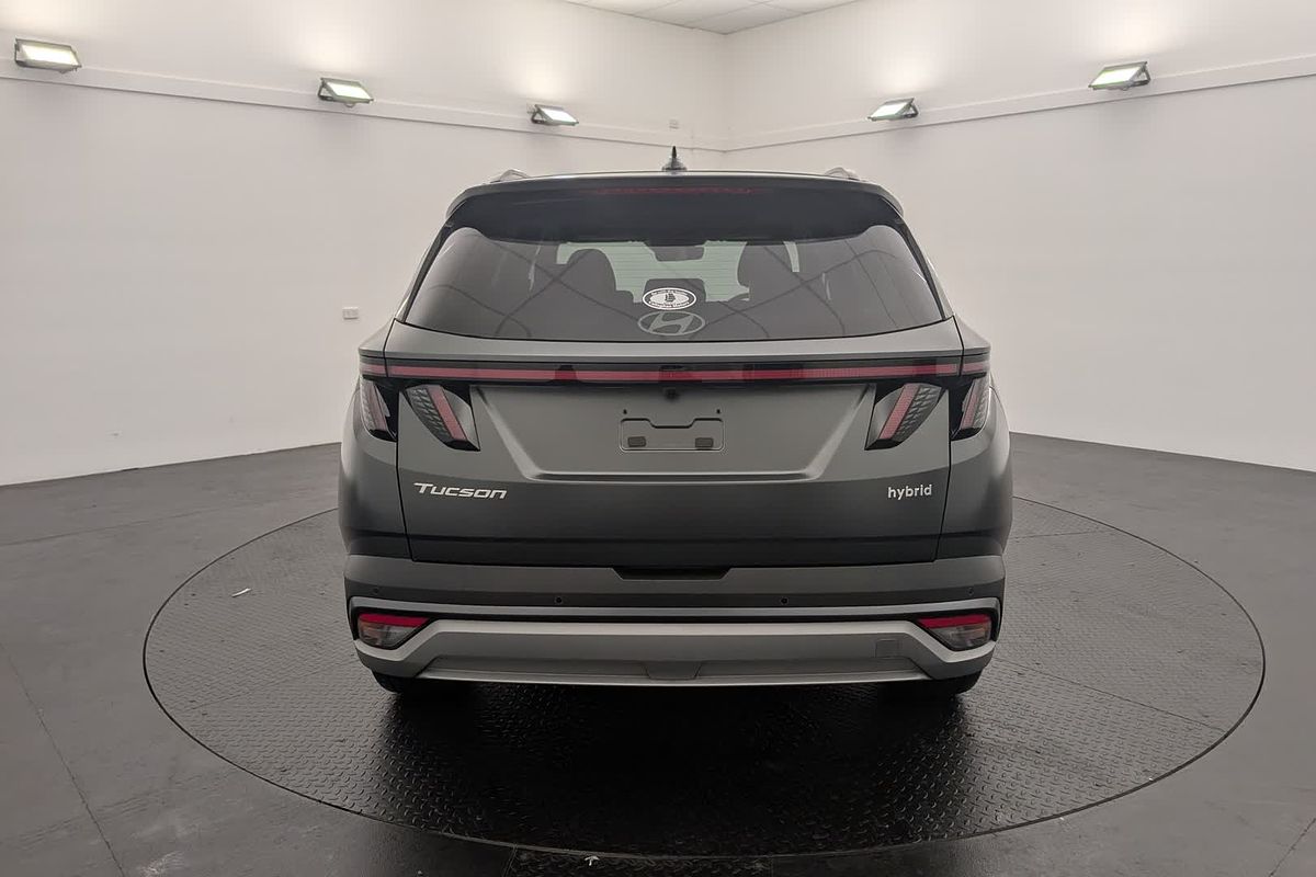 2025 Hyundai Tucson Premium NX4.V3