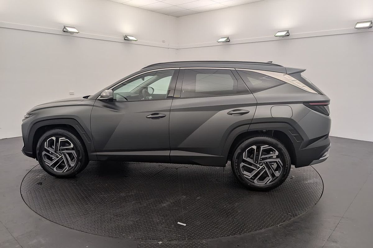 2025 Hyundai Tucson Premium NX4.V3
