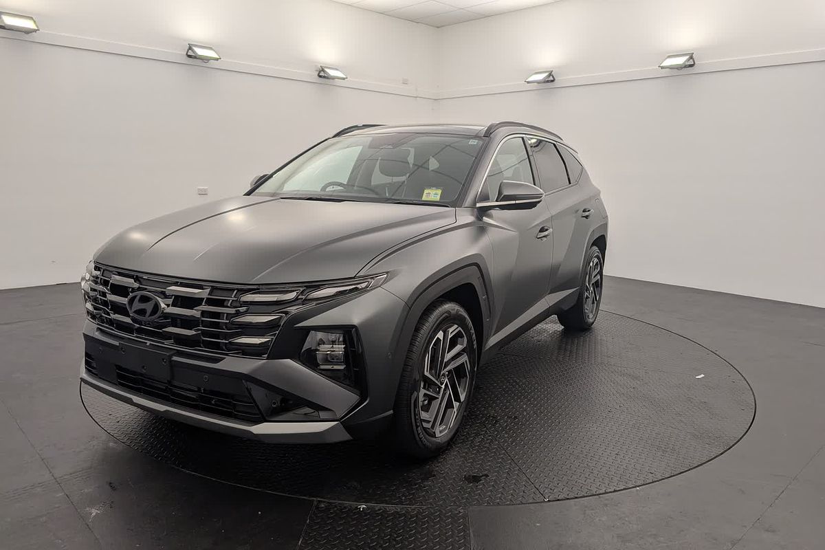 2025 Hyundai Tucson Premium NX4.V3