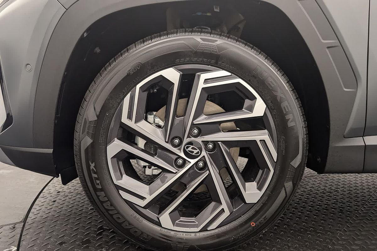 2025 Hyundai Tucson Premium NX4.V3