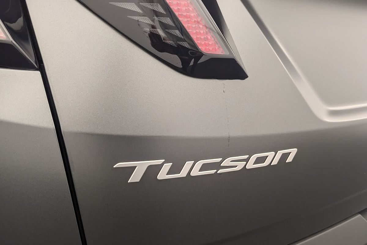 2025 Hyundai Tucson Premium NX4.V3