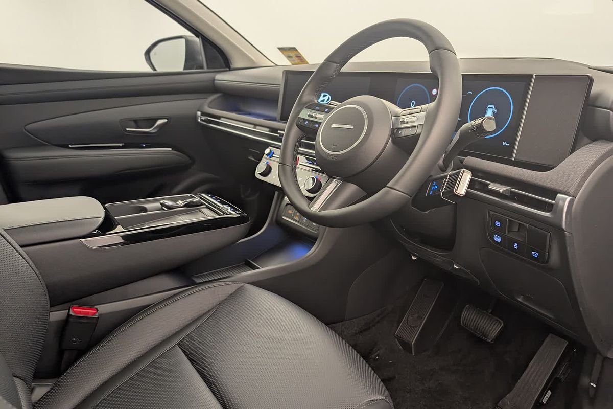 2025 Hyundai Tucson Premium NX4.V3