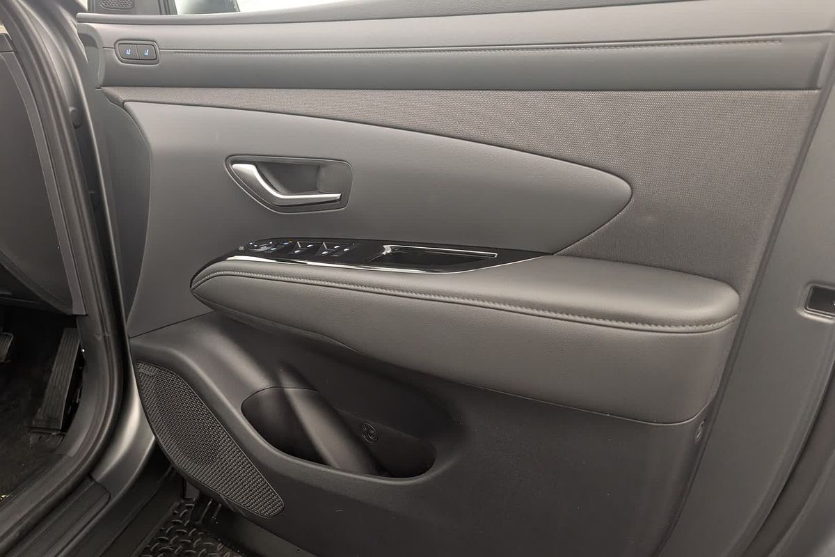 2025 Hyundai Tucson Premium NX4.V3