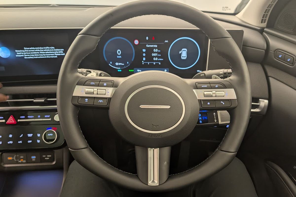 2025 Hyundai Tucson Premium NX4.V3