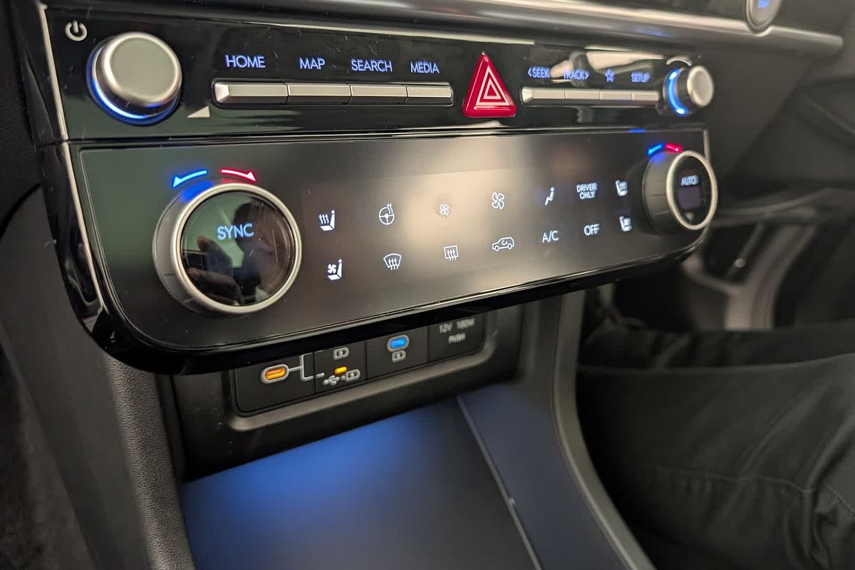 2025 Hyundai Tucson Premium NX4.V3