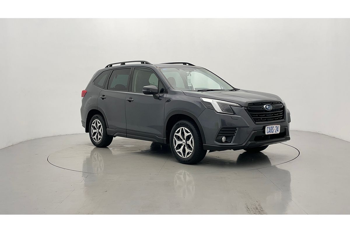 2023 Subaru Forester 2.5i 50 Years Edition S5