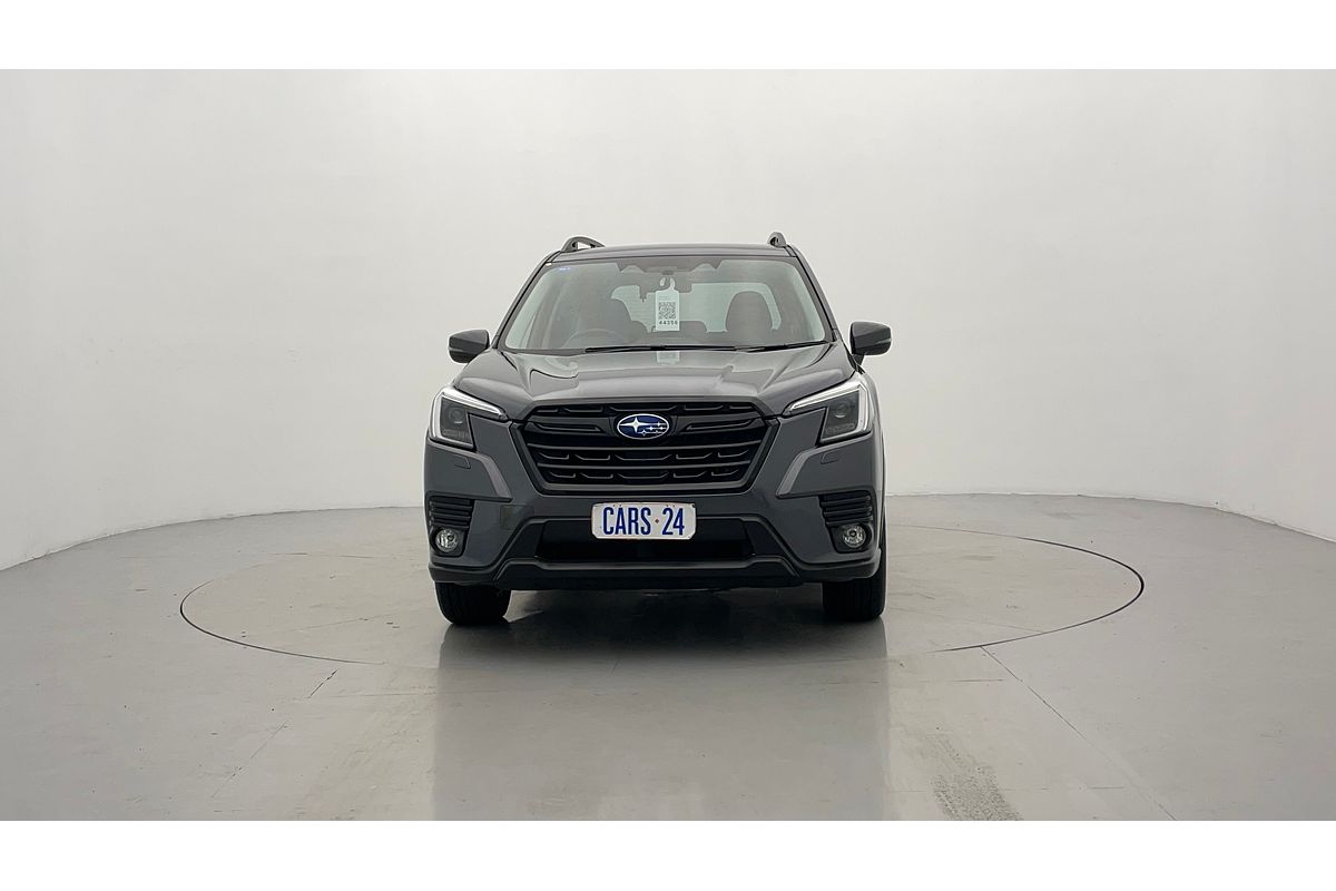 2023 Subaru Forester 2.5i 50 Years Edition S5
