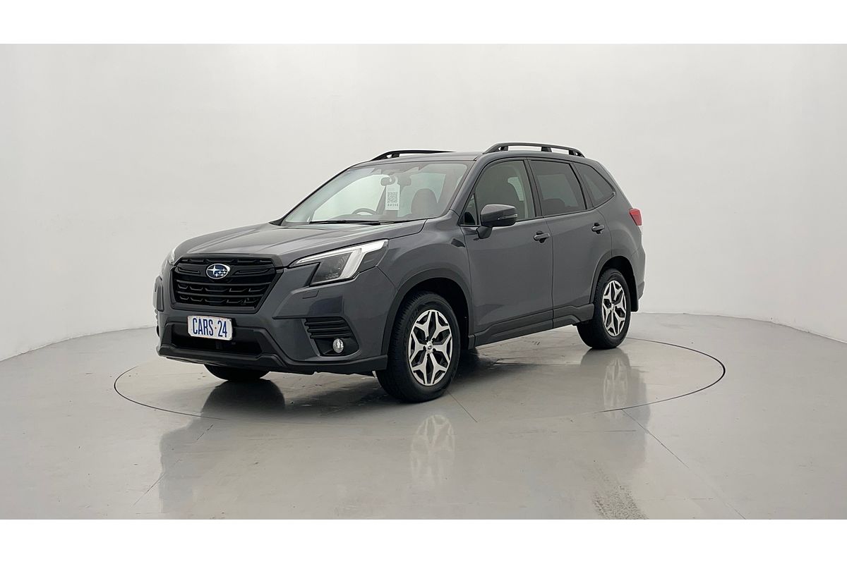 2023 Subaru Forester 2.5i 50 Years Edition S5