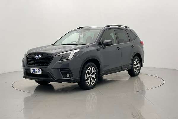2023 Subaru Forester 2.5i 50 Years Edition S5