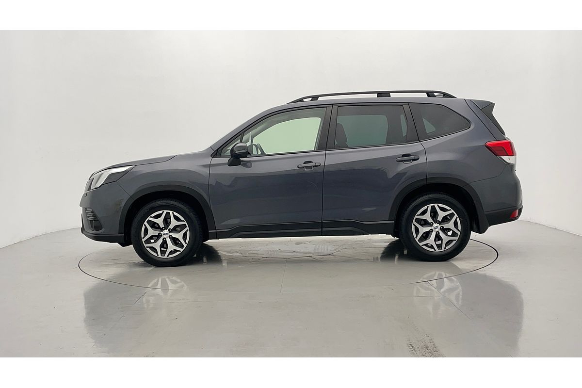 2023 Subaru Forester 2.5i 50 Years Edition S5