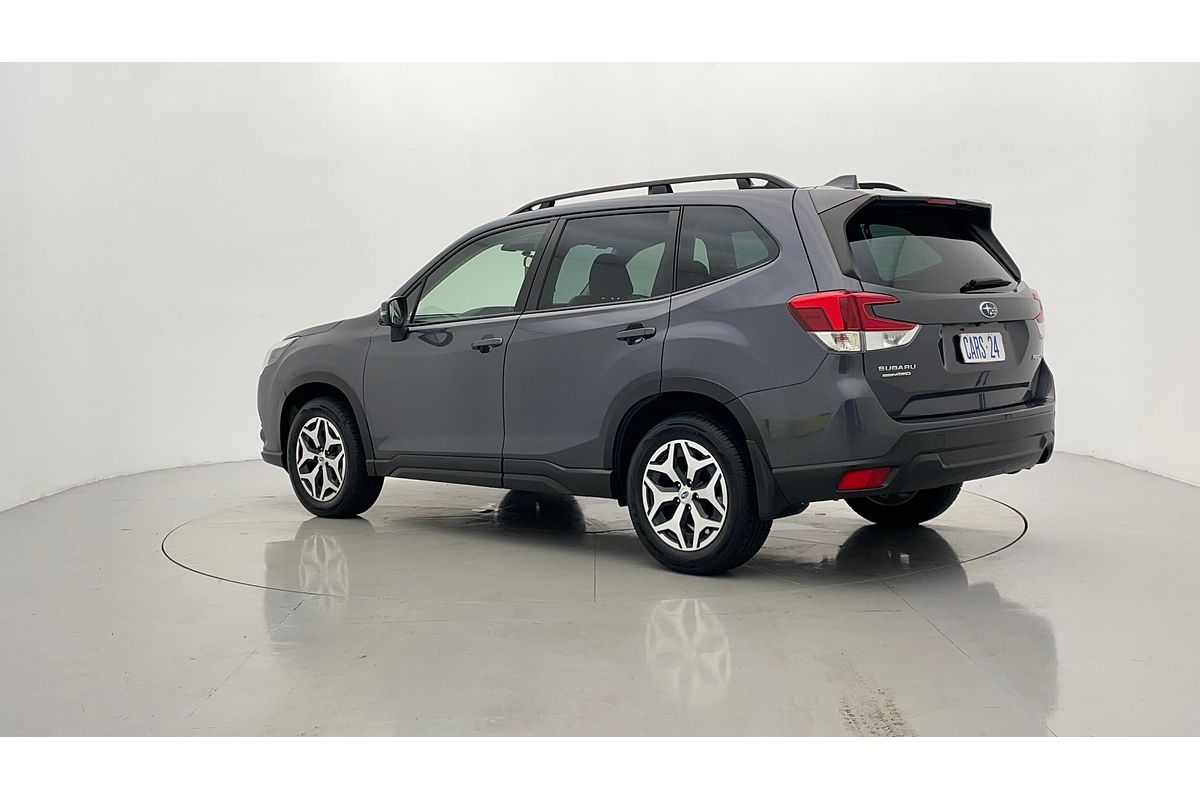 2023 Subaru Forester 2.5i 50 Years Edition S5