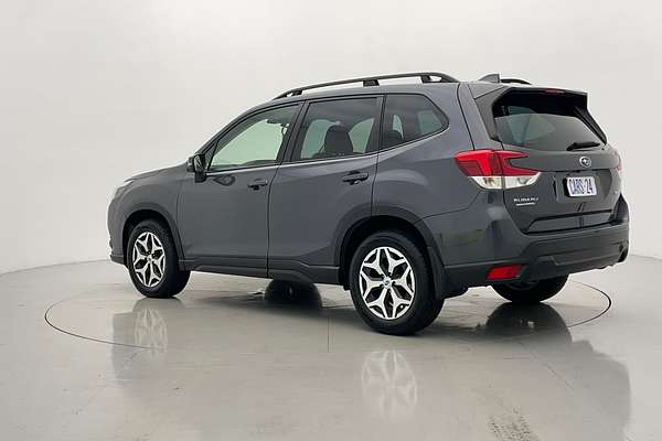 2023 Subaru Forester 2.5i 50 Years Edition S5