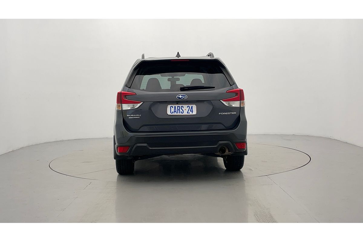 2023 Subaru Forester 2.5i 50 Years Edition S5