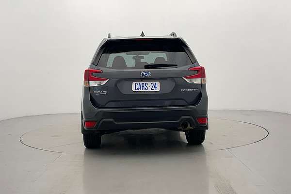 2023 Subaru Forester 2.5i 50 Years Edition S5