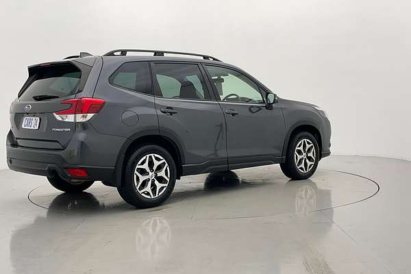 2023 Subaru Forester 2.5i 50 Years Edition S5