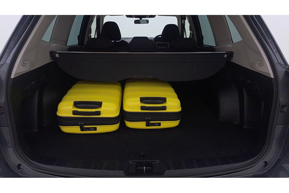 2023 Subaru Forester 2.5i 50 Years Edition S5