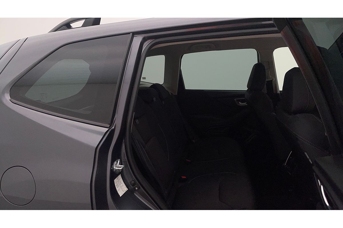 2023 Subaru Forester 2.5i 50 Years Edition S5