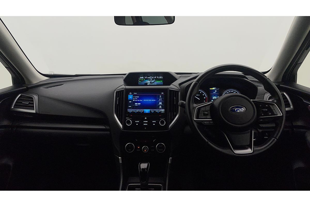2023 Subaru Forester 2.5i 50 Years Edition S5