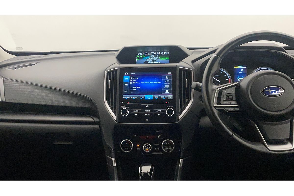 2023 Subaru Forester 2.5i 50 Years Edition S5