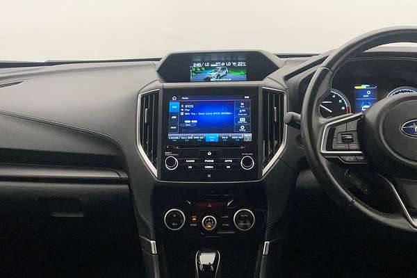 2023 Subaru Forester 2.5i 50 Years Edition S5
