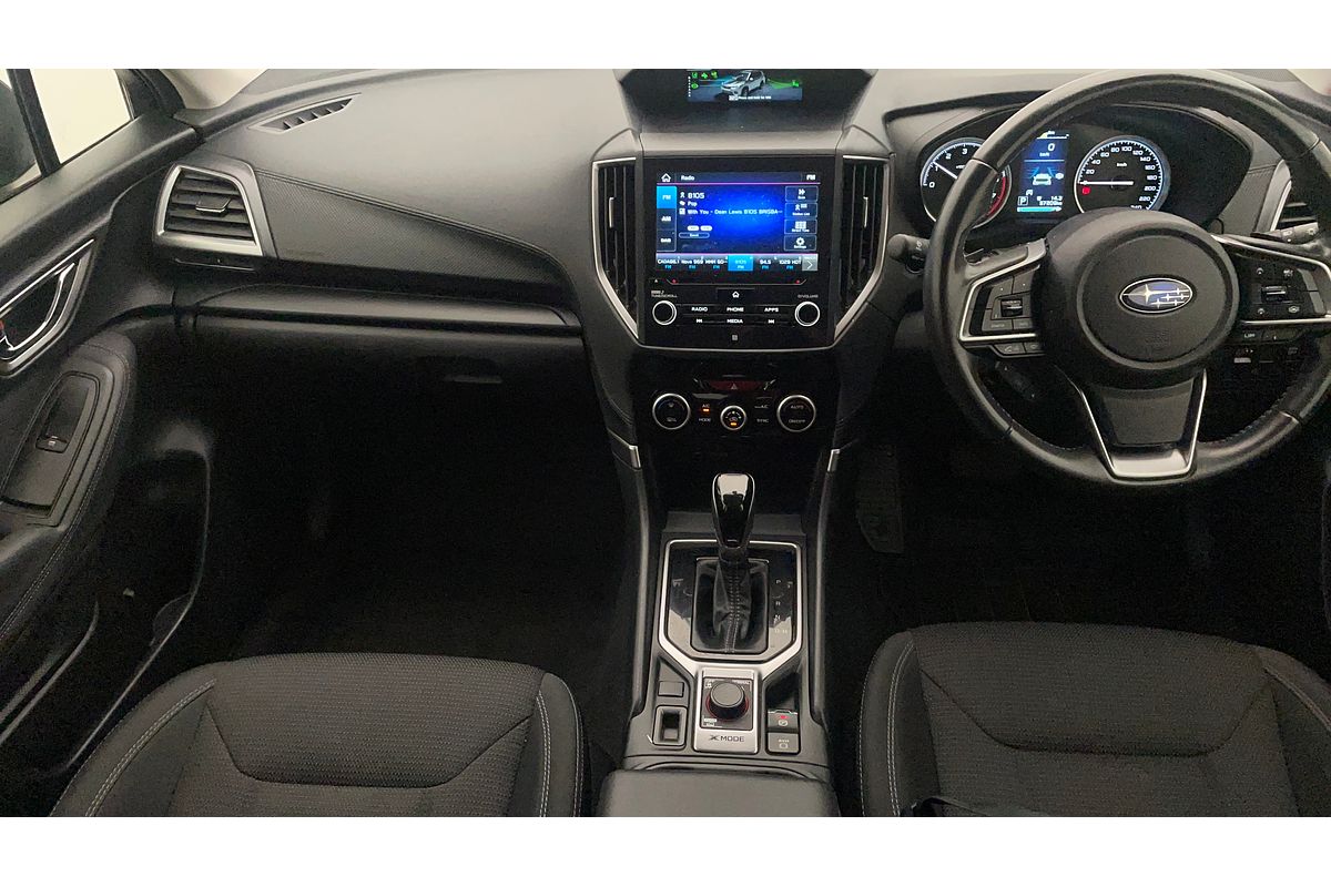 2023 Subaru Forester 2.5i 50 Years Edition S5