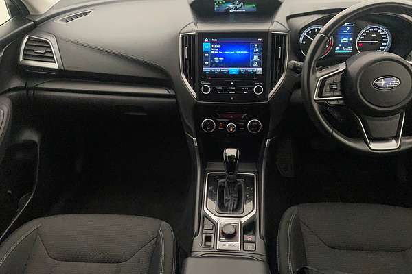 2023 Subaru Forester 2.5i 50 Years Edition S5