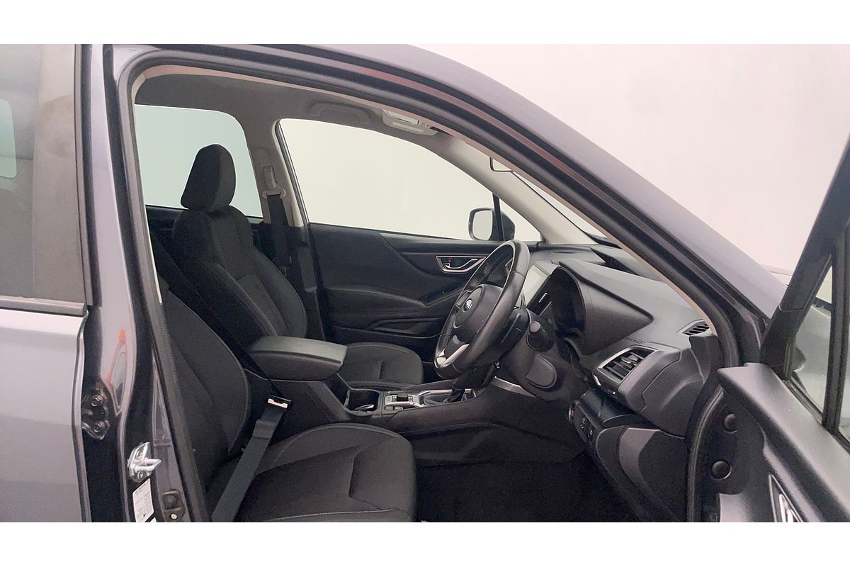 2023 Subaru Forester 2.5i 50 Years Edition S5