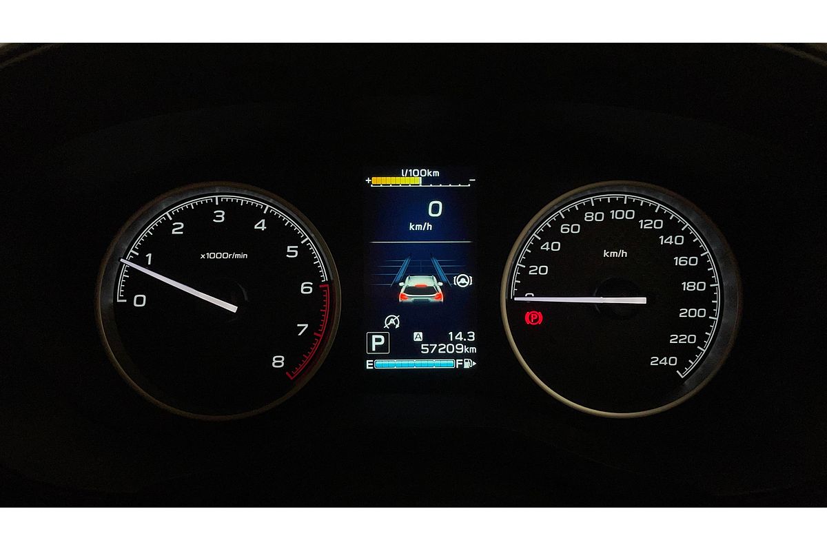 2023 Subaru Forester 2.5i 50 Years Edition S5