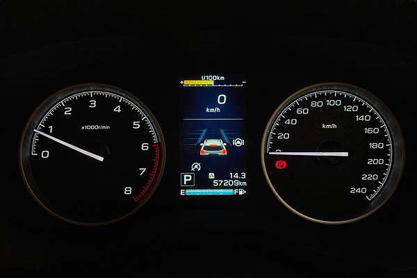 2023 Subaru Forester 2.5i 50 Years Edition S5