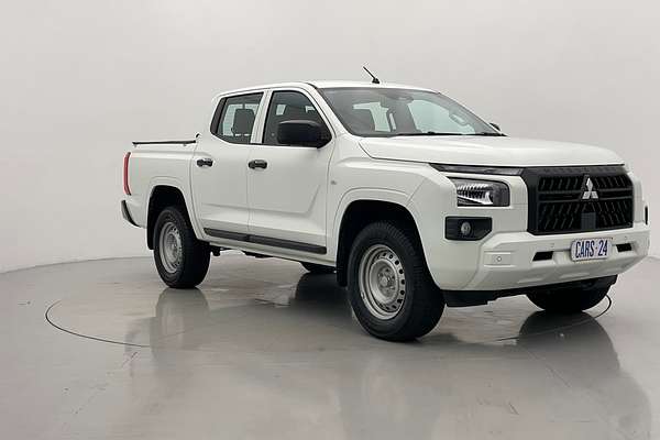 2024 Mitsubishi Triton GLX MV Rear Wheel Drive