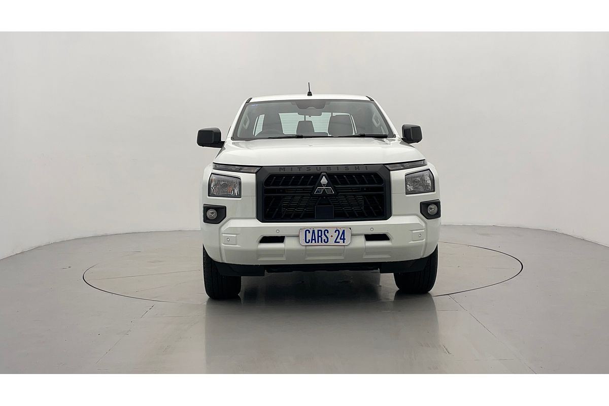2024 Mitsubishi Triton GLX MV Rear Wheel Drive