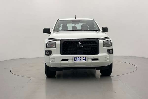 2024 Mitsubishi Triton GLX MV Rear Wheel Drive