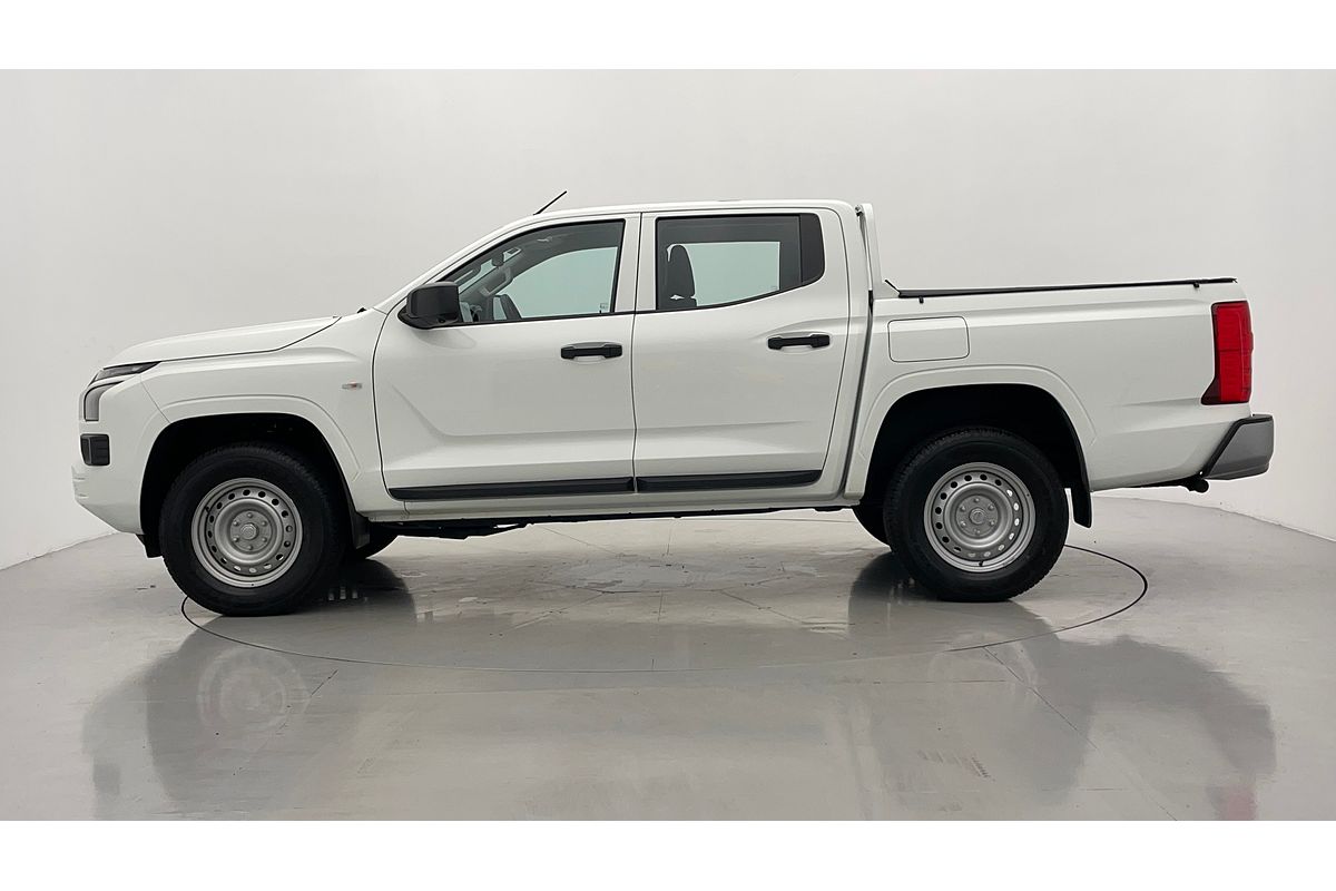 2024 Mitsubishi Triton GLX MV Rear Wheel Drive