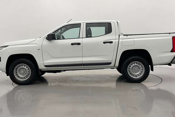 2024 Mitsubishi Triton GLX MV Rear Wheel Drive