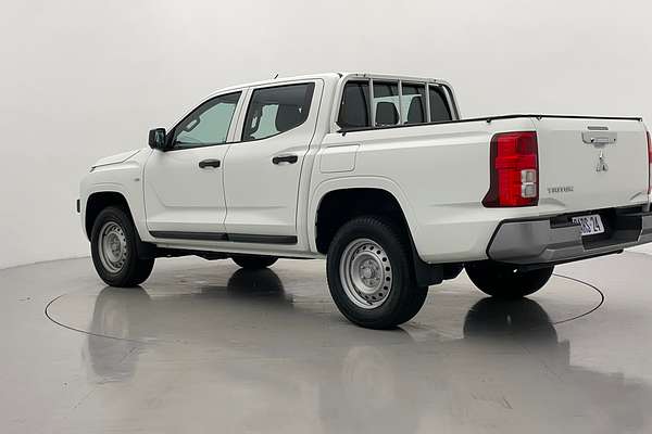 2024 Mitsubishi Triton GLX MV Rear Wheel Drive