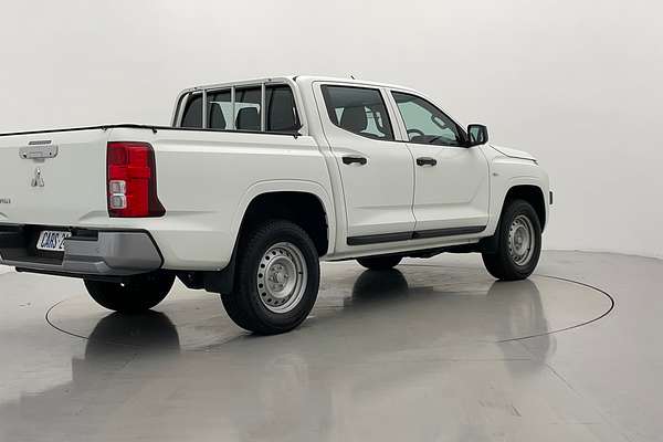 2024 Mitsubishi Triton GLX MV Rear Wheel Drive