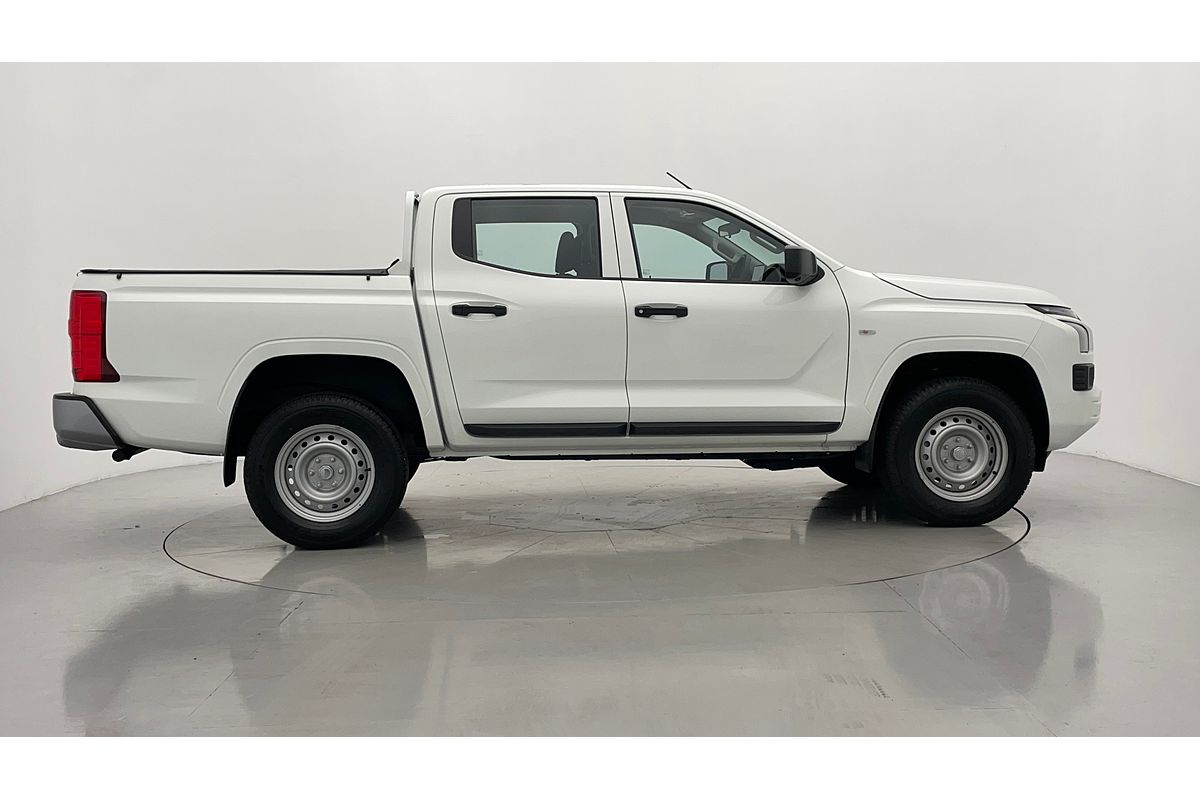 2024 Mitsubishi Triton GLX MV Rear Wheel Drive