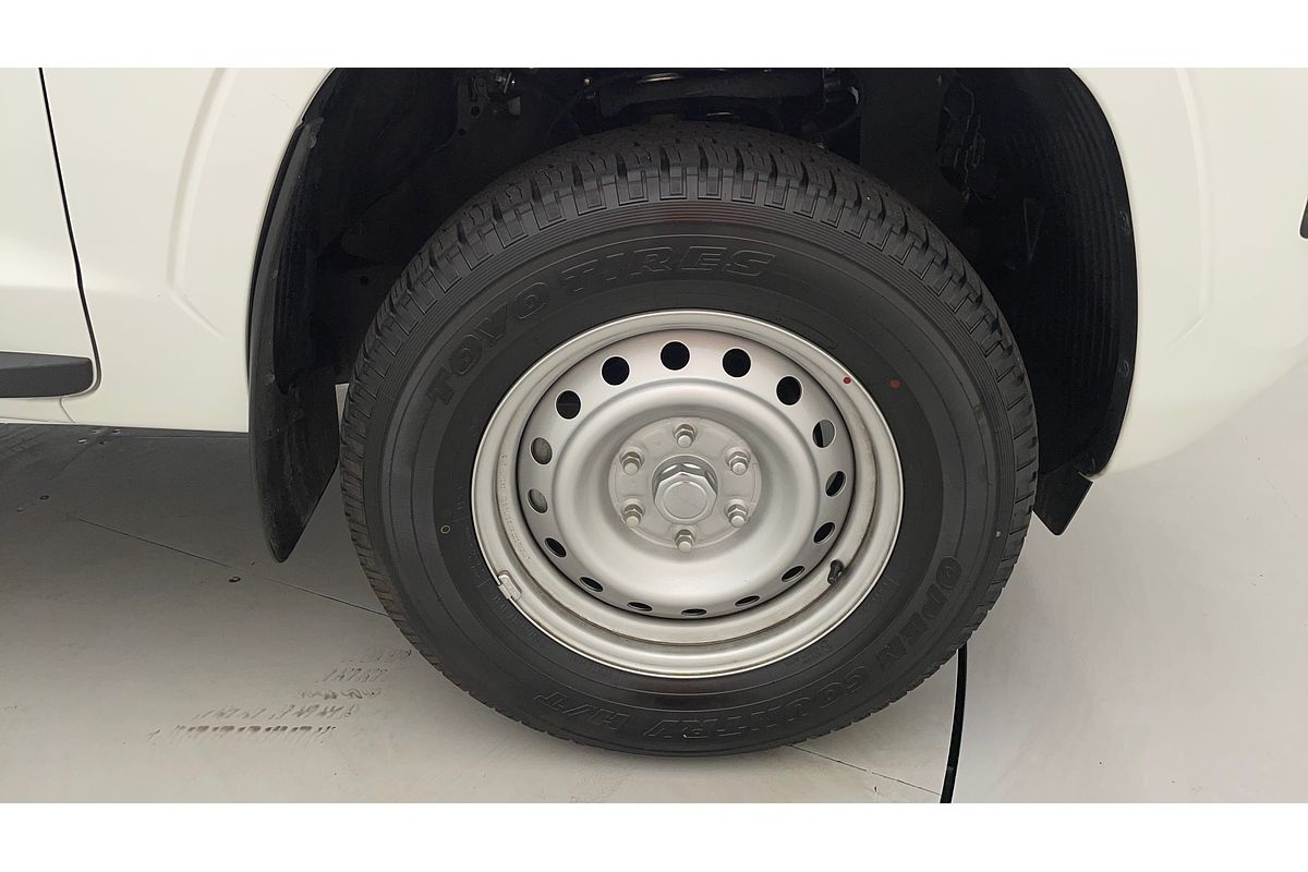 2024 Mitsubishi Triton GLX MV Rear Wheel Drive