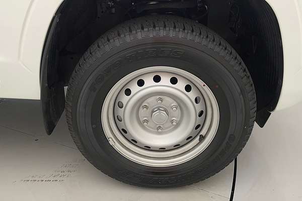 2024 Mitsubishi Triton GLX MV Rear Wheel Drive
